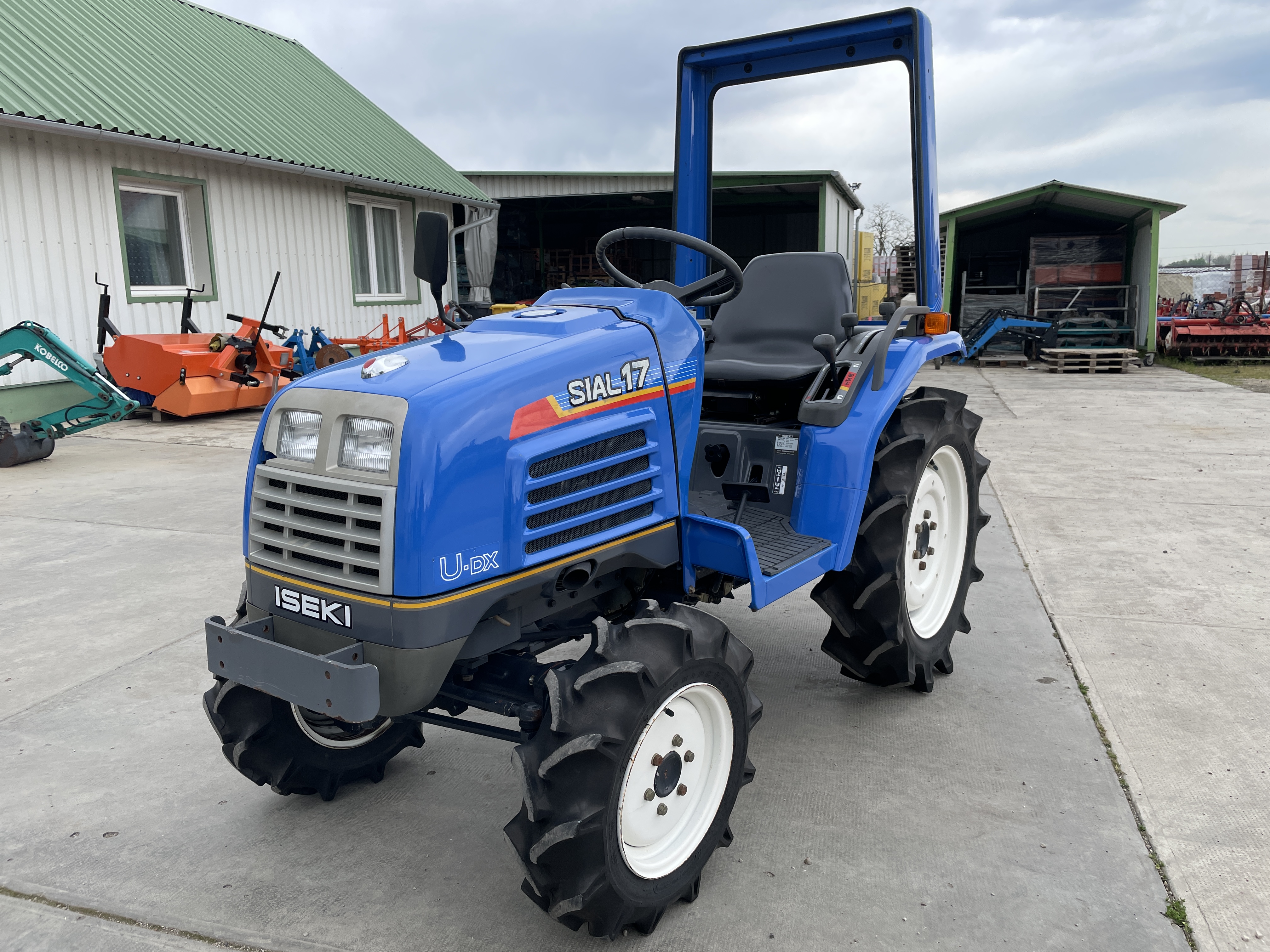 Iseki TF17F