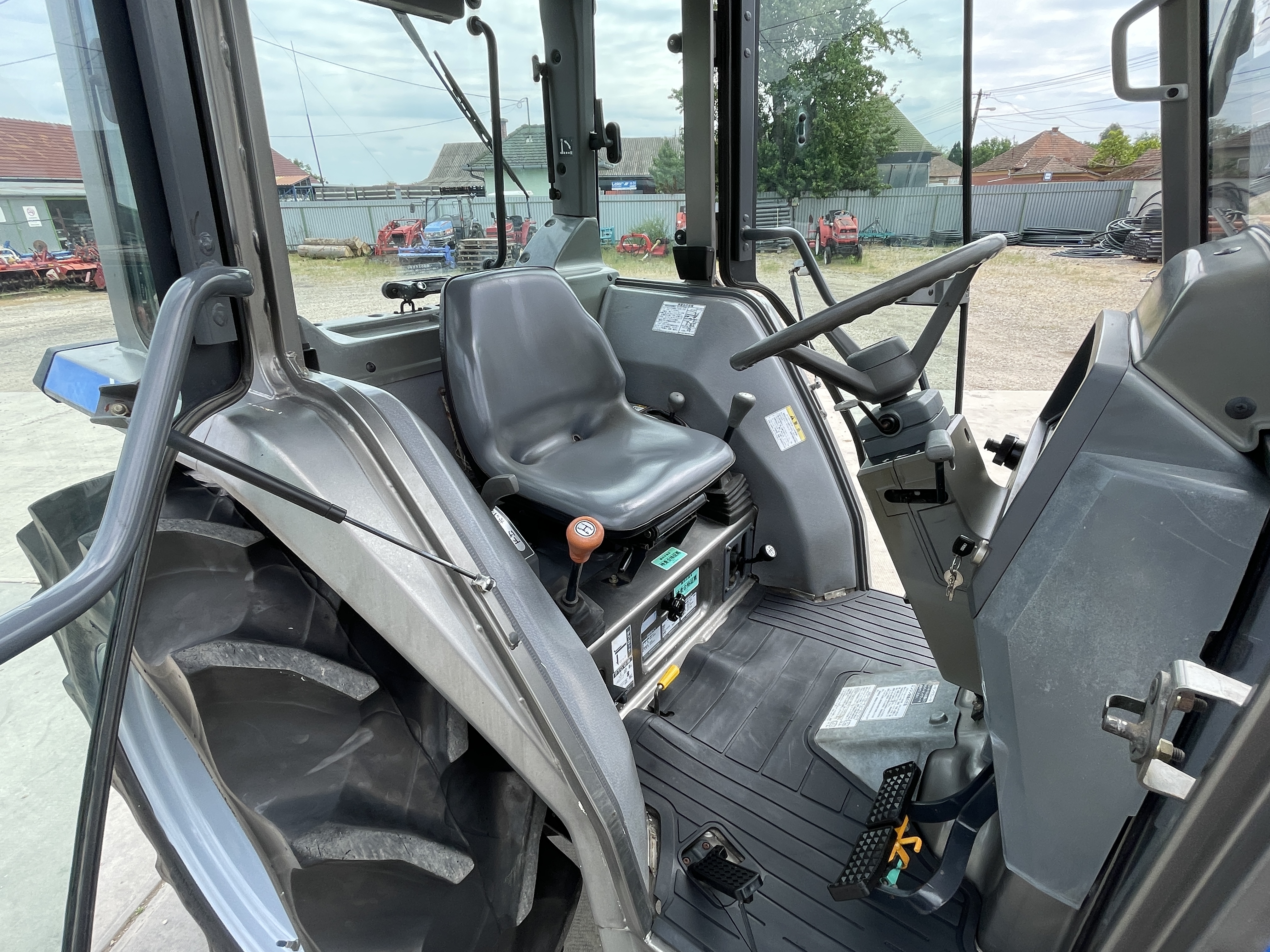 Iseki TK37 Hispeed kép 14