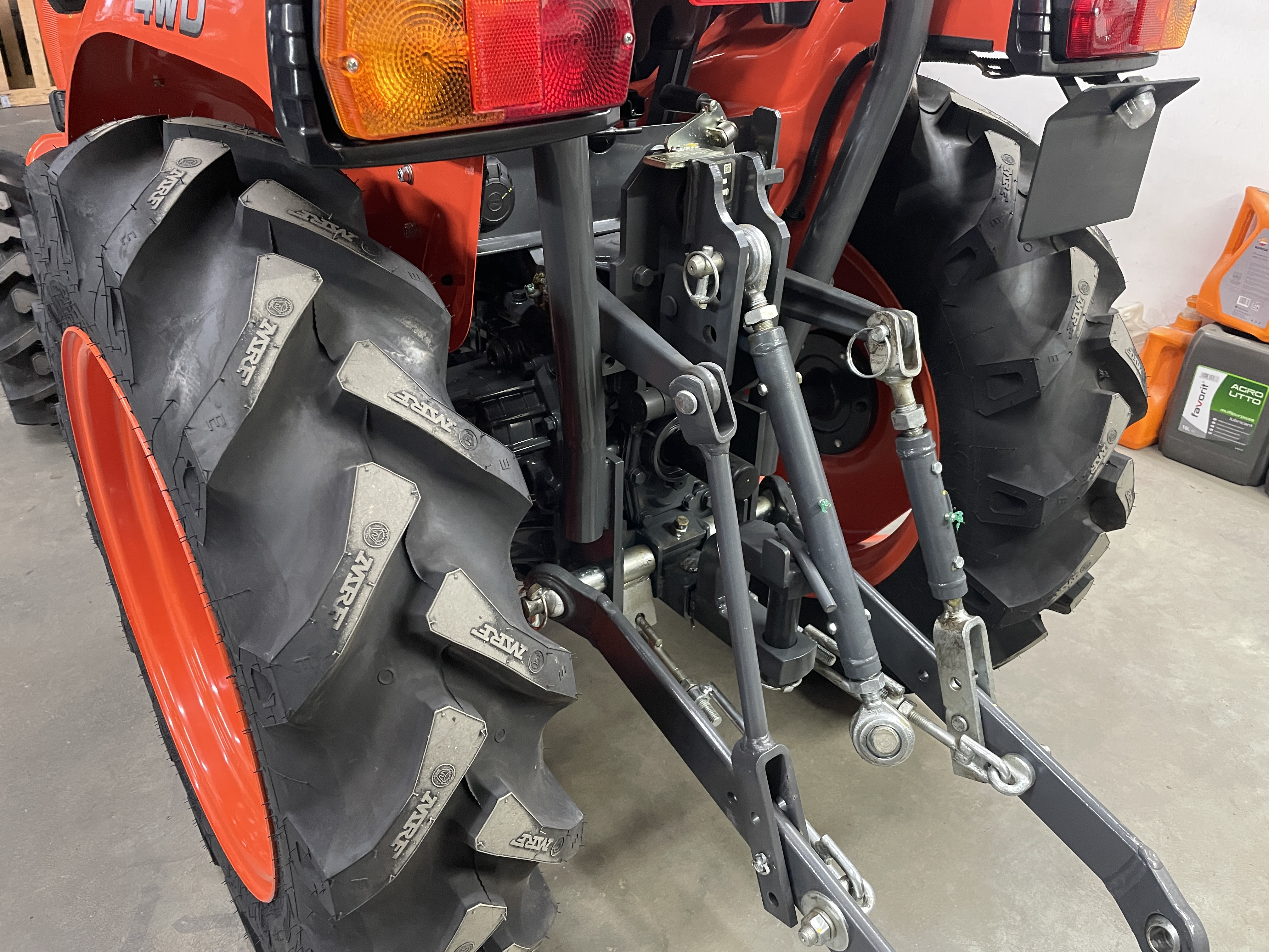 Kubota B2741S kép 17