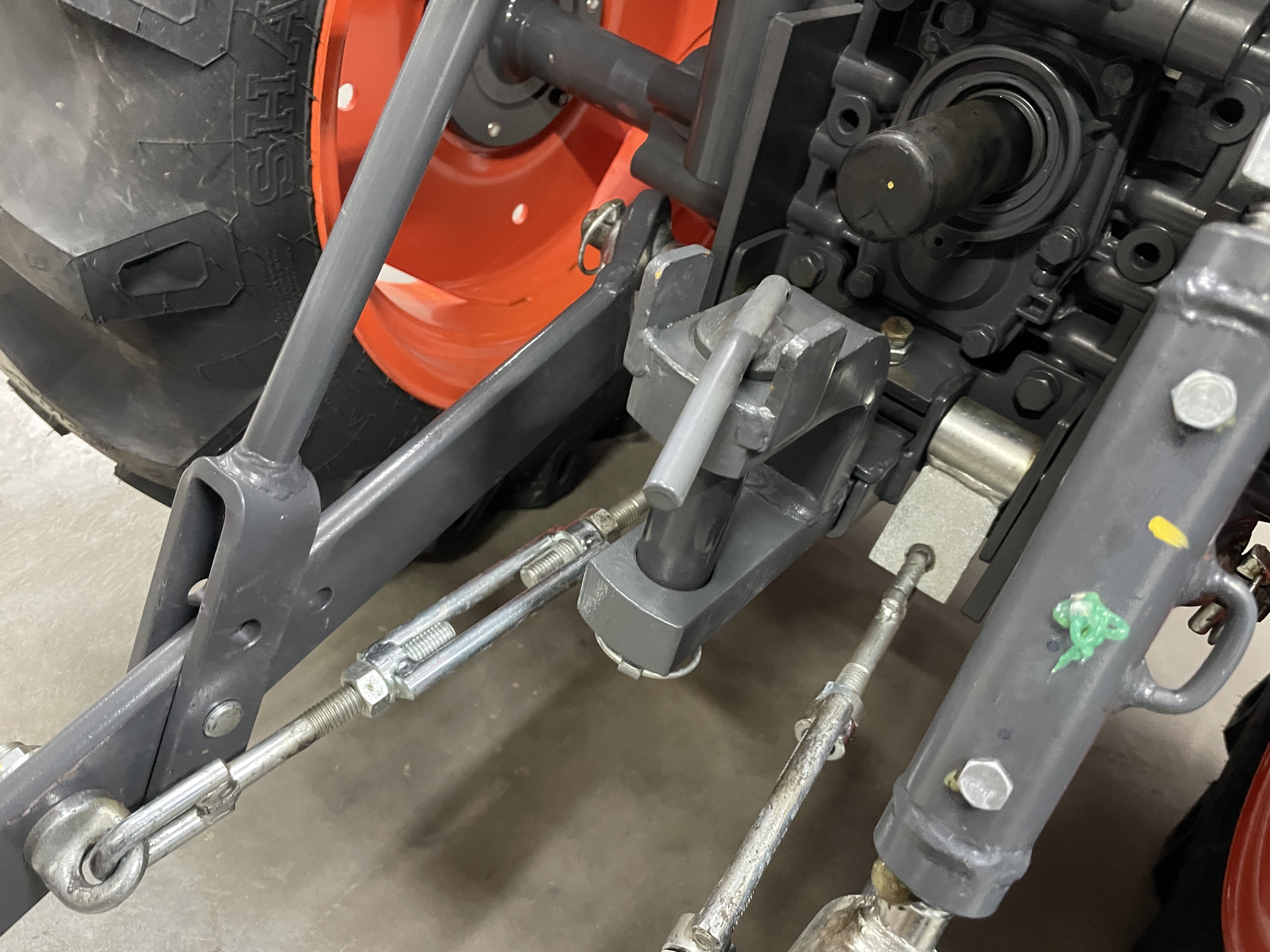 Kubota B2741S kép 13