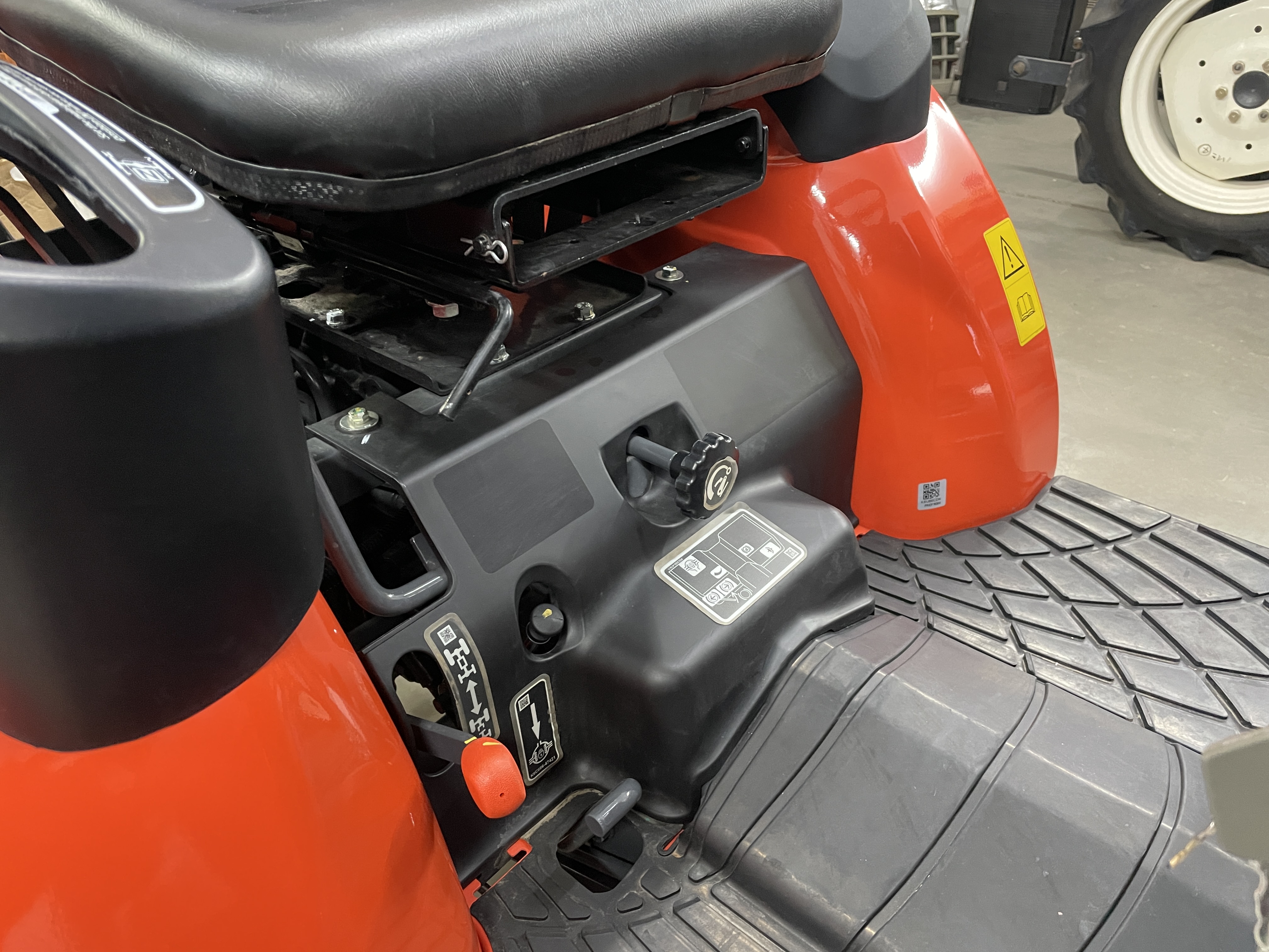 Kubota B2741S kép 12