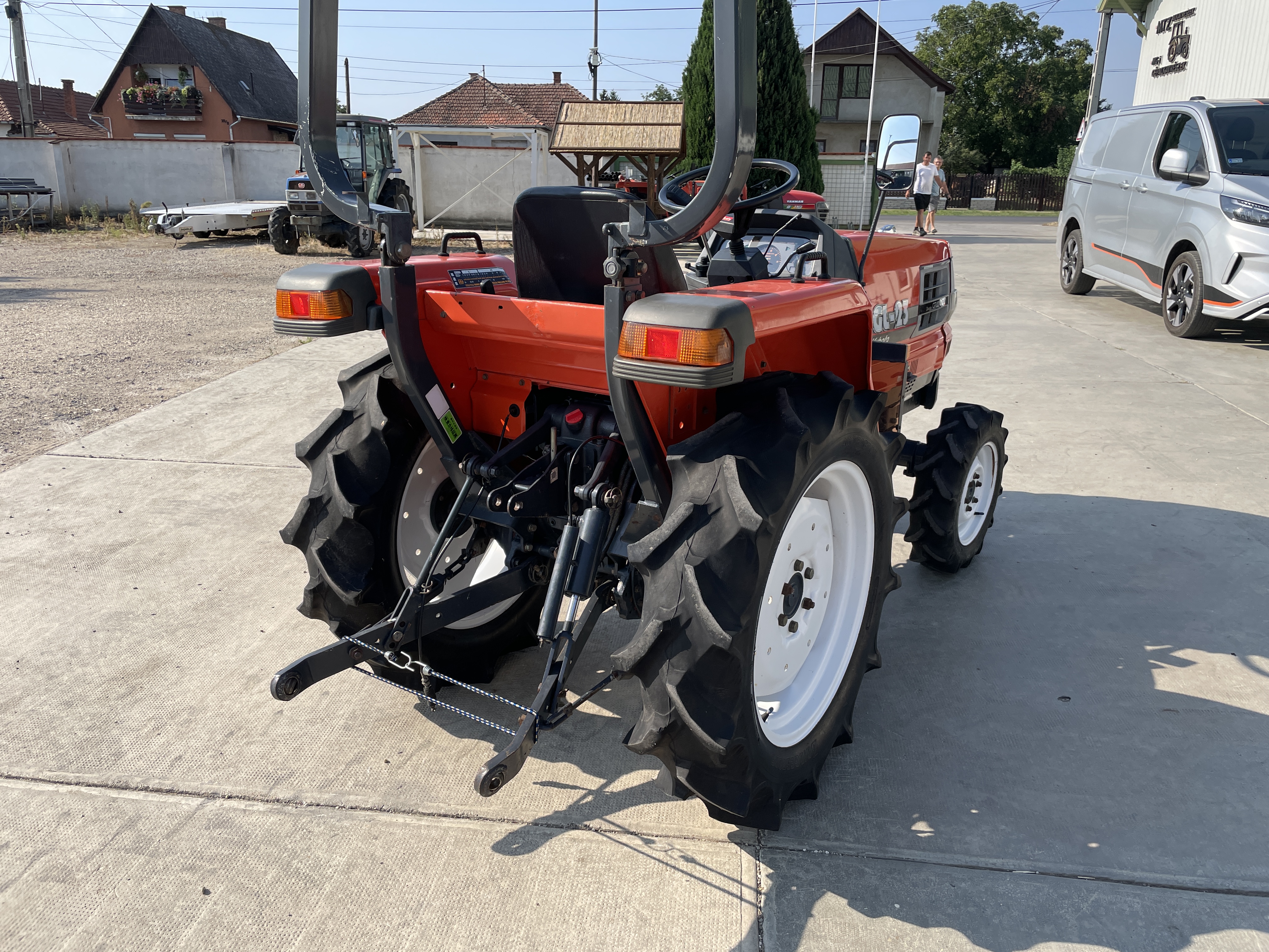 Kubota GL23 kép 7