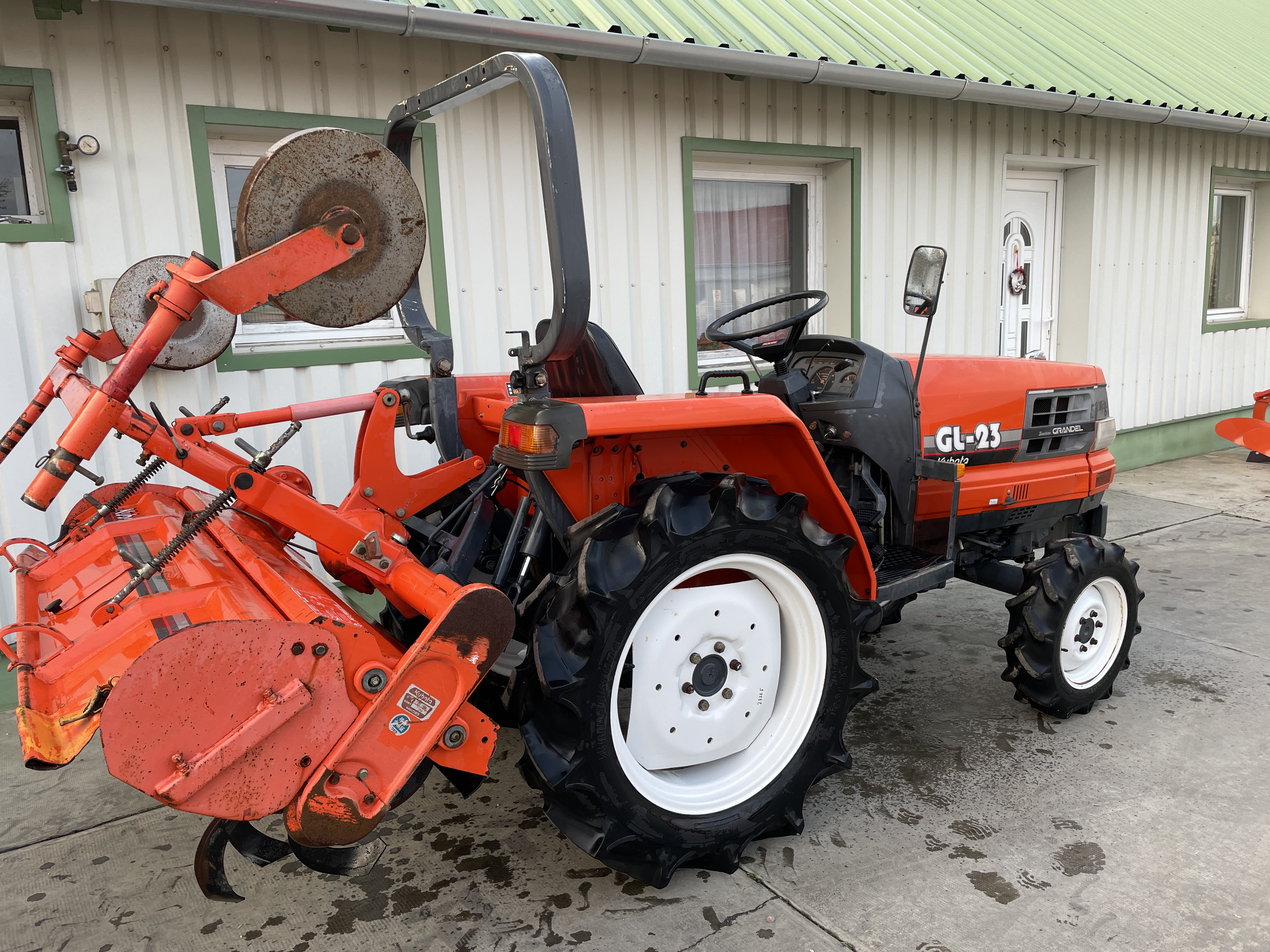 Kubota GL23 kép 13