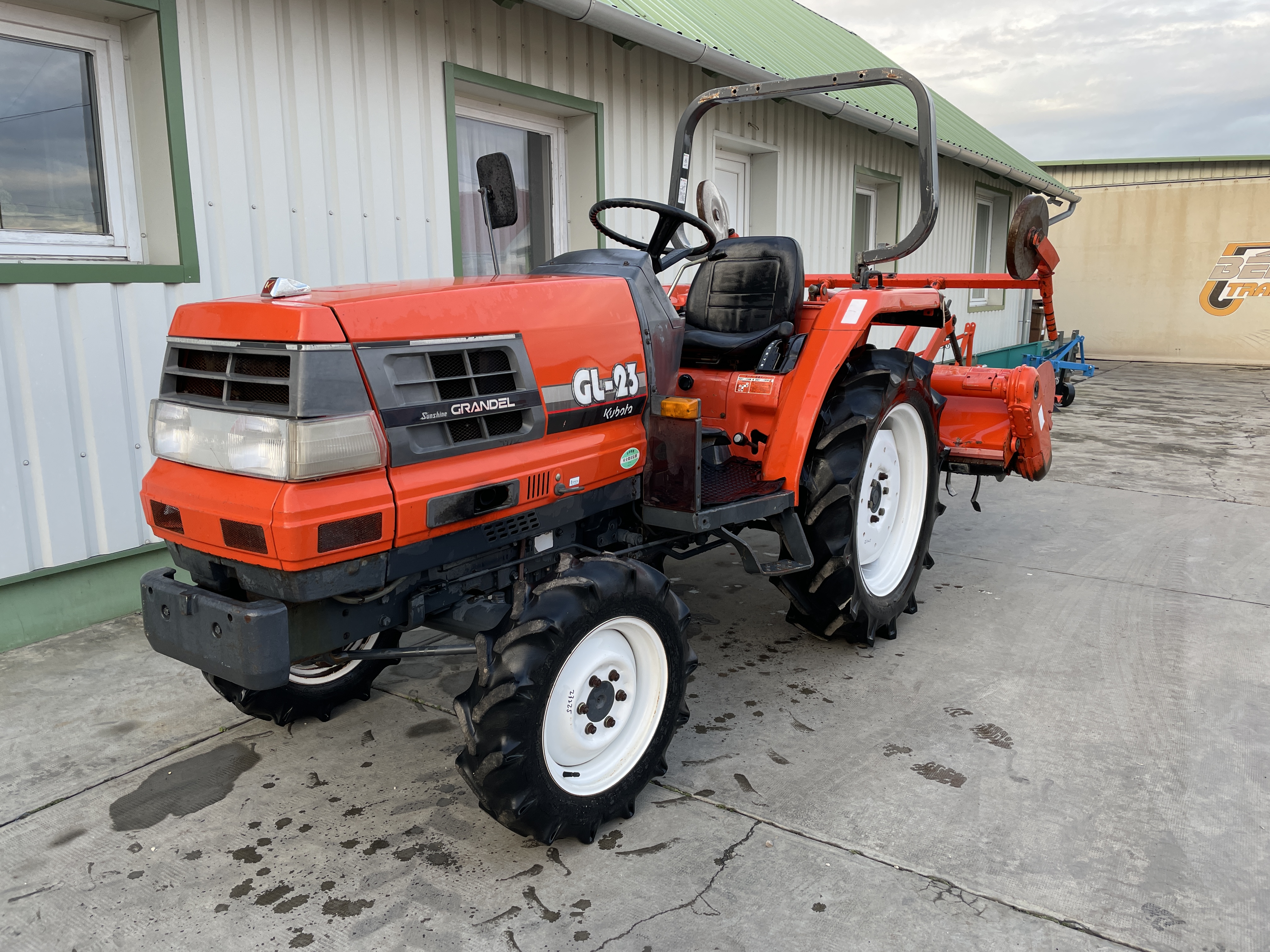 Kubota GL23 kép 11