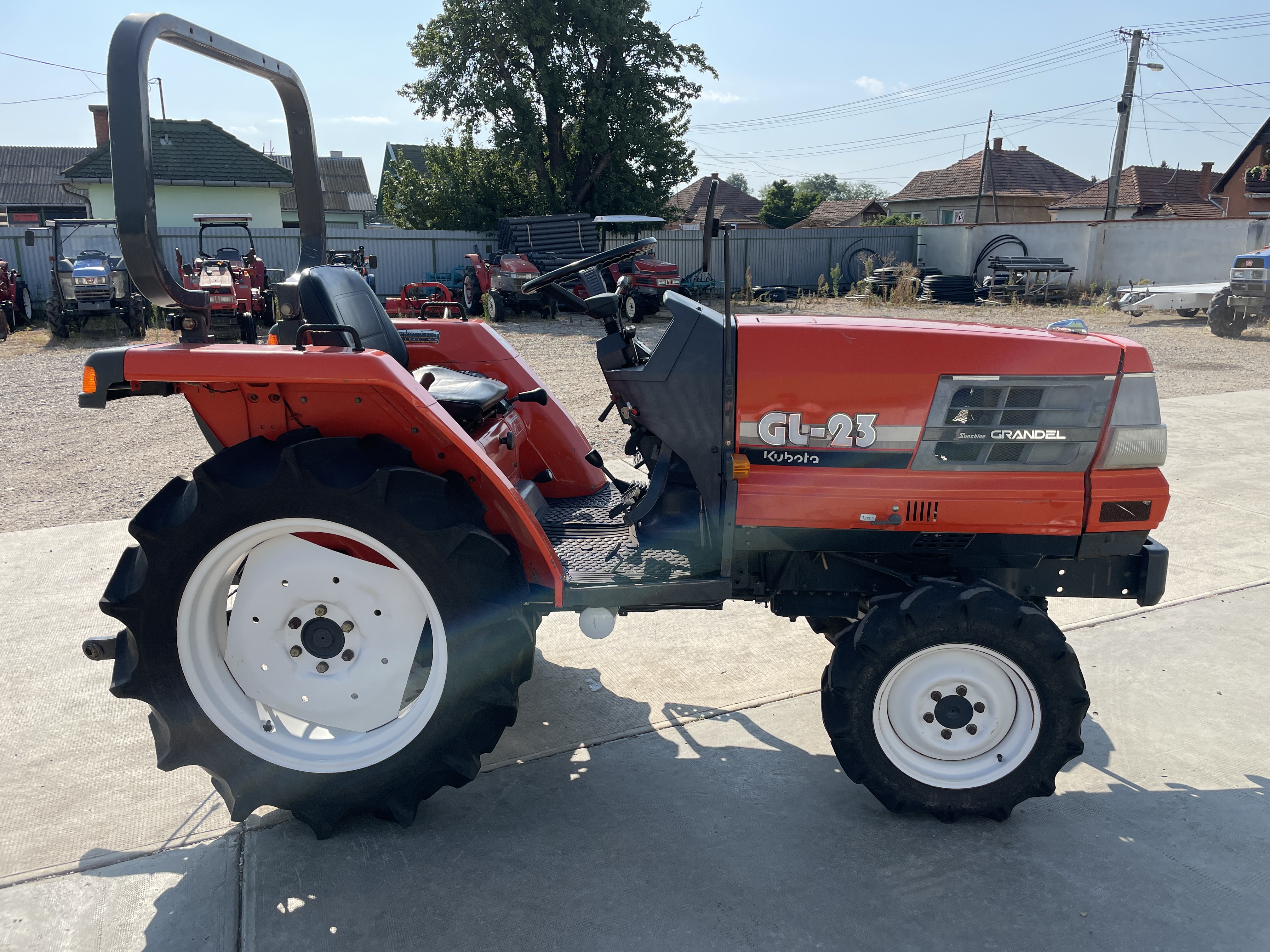 Kubota GL23 kép 6