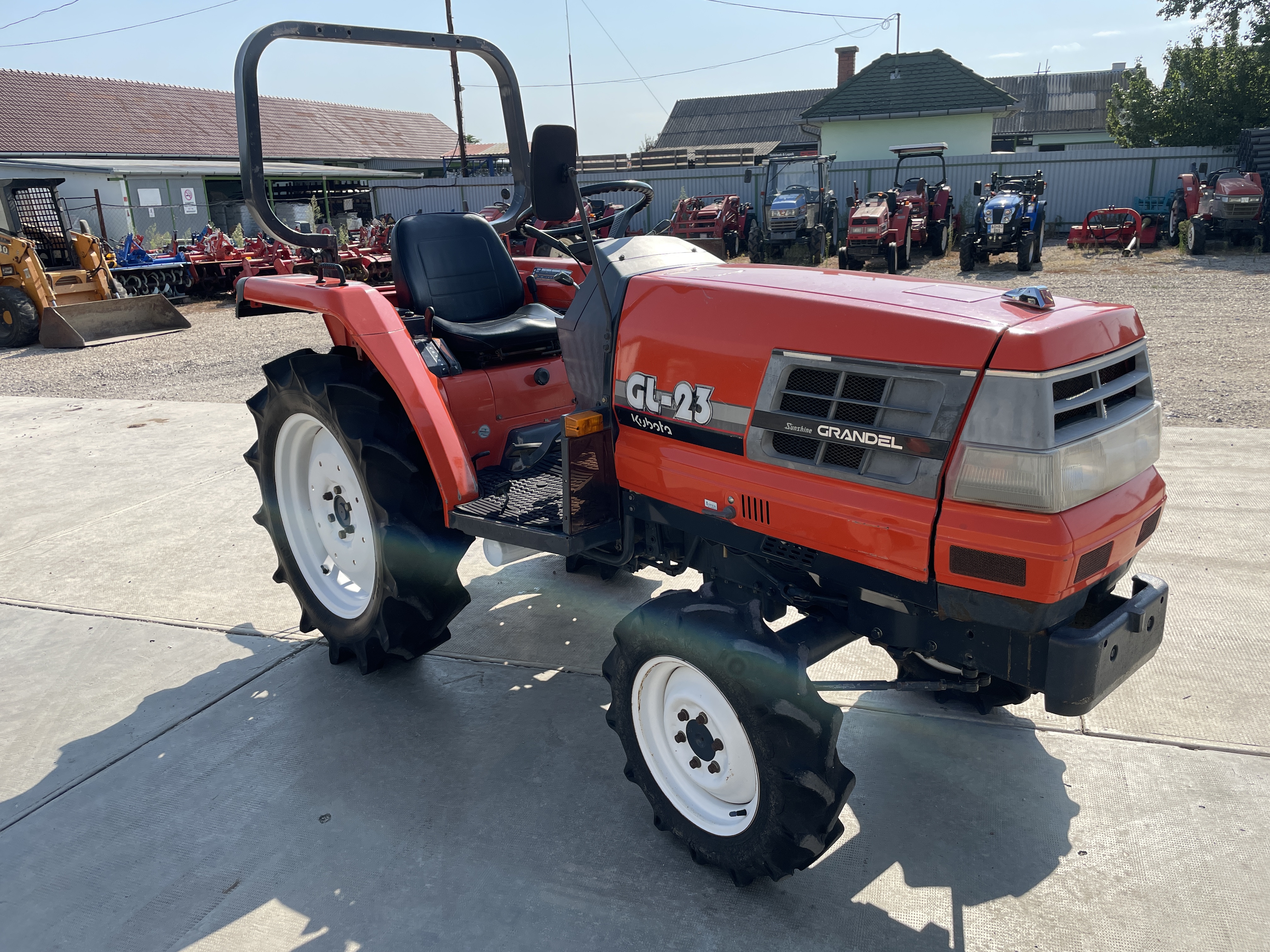Kubota GL23 kép 5