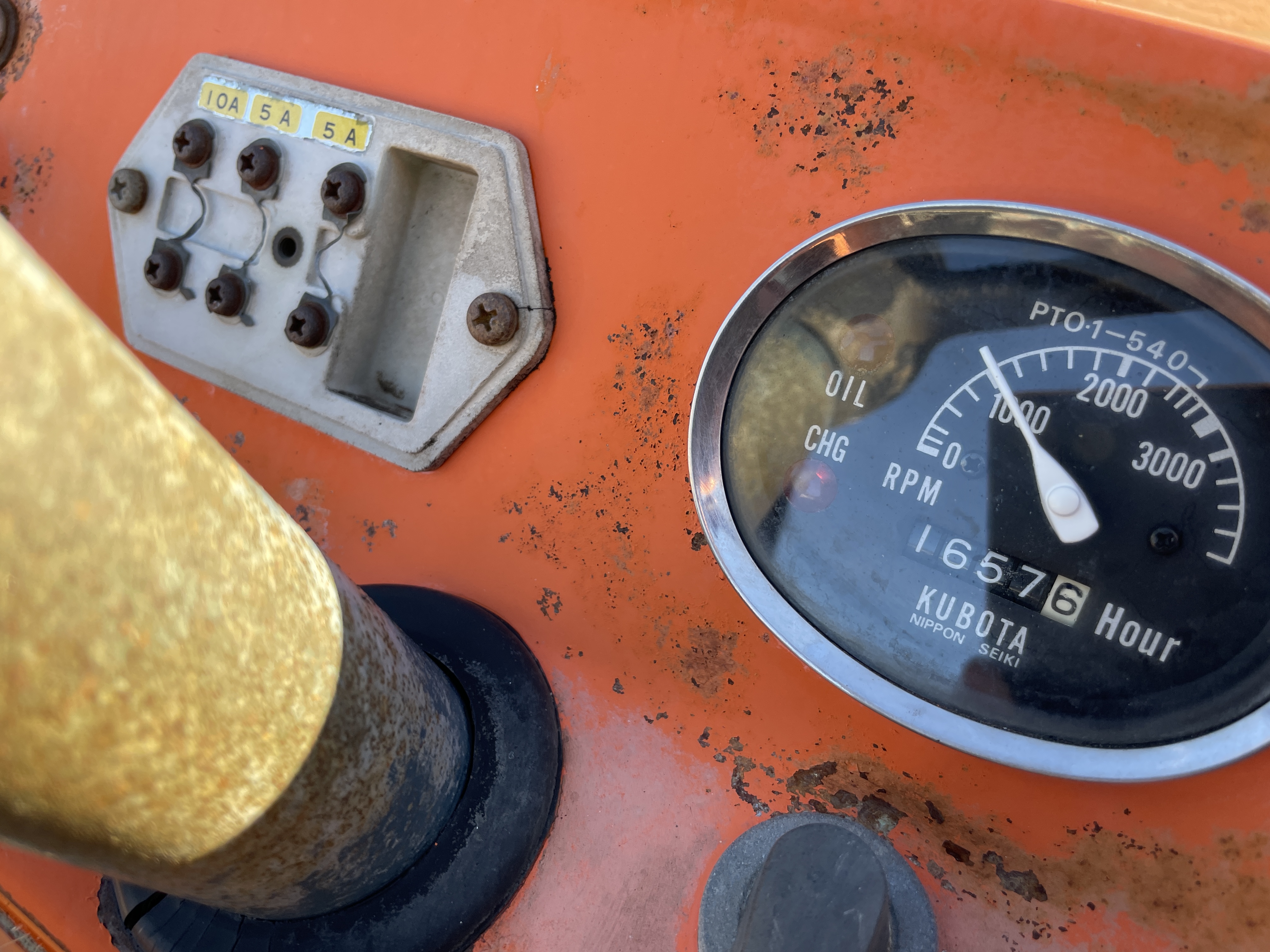 Kubota L-1500 (2) kép 6