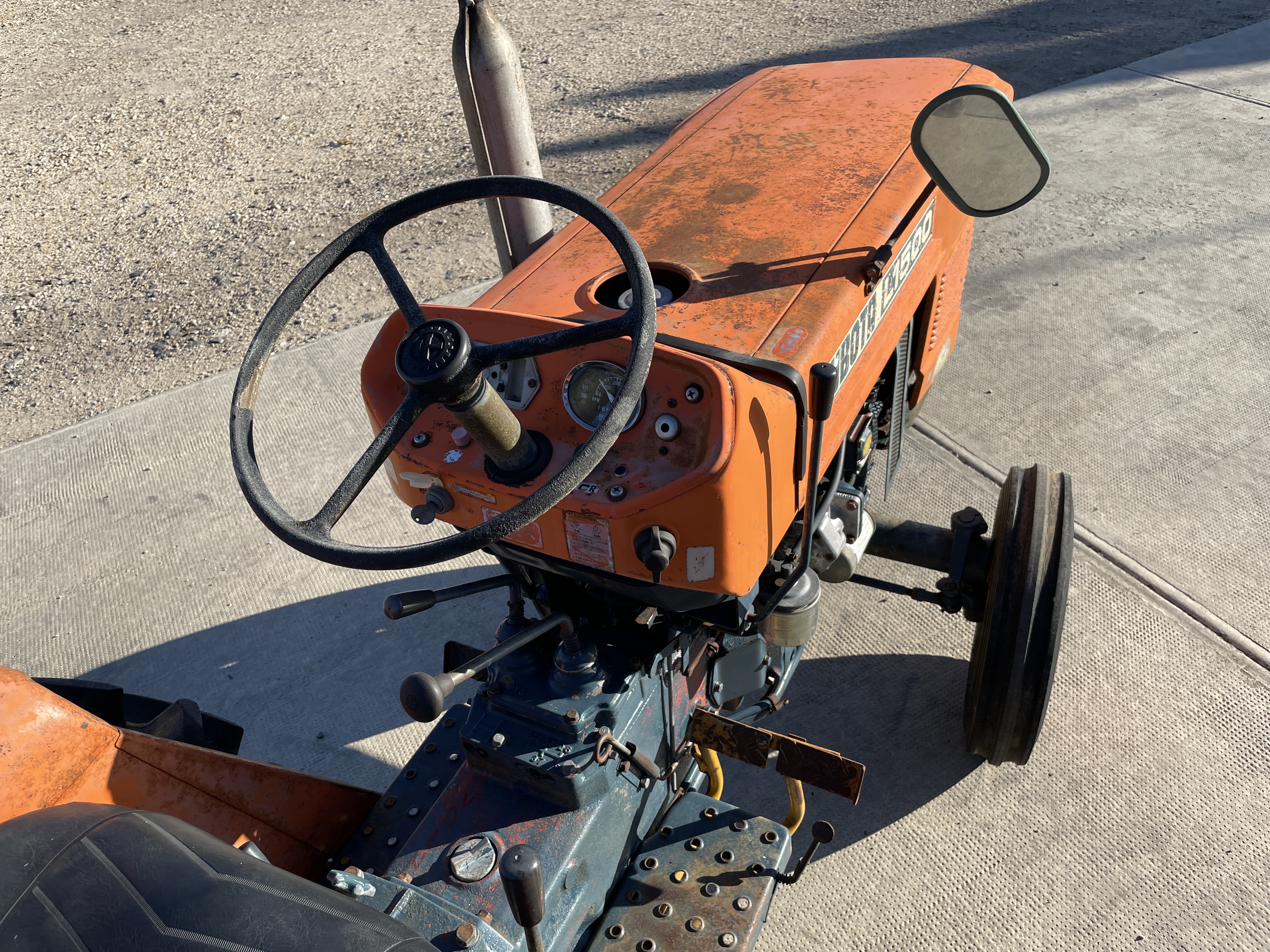 Kubota L-1500 (2) kép 7