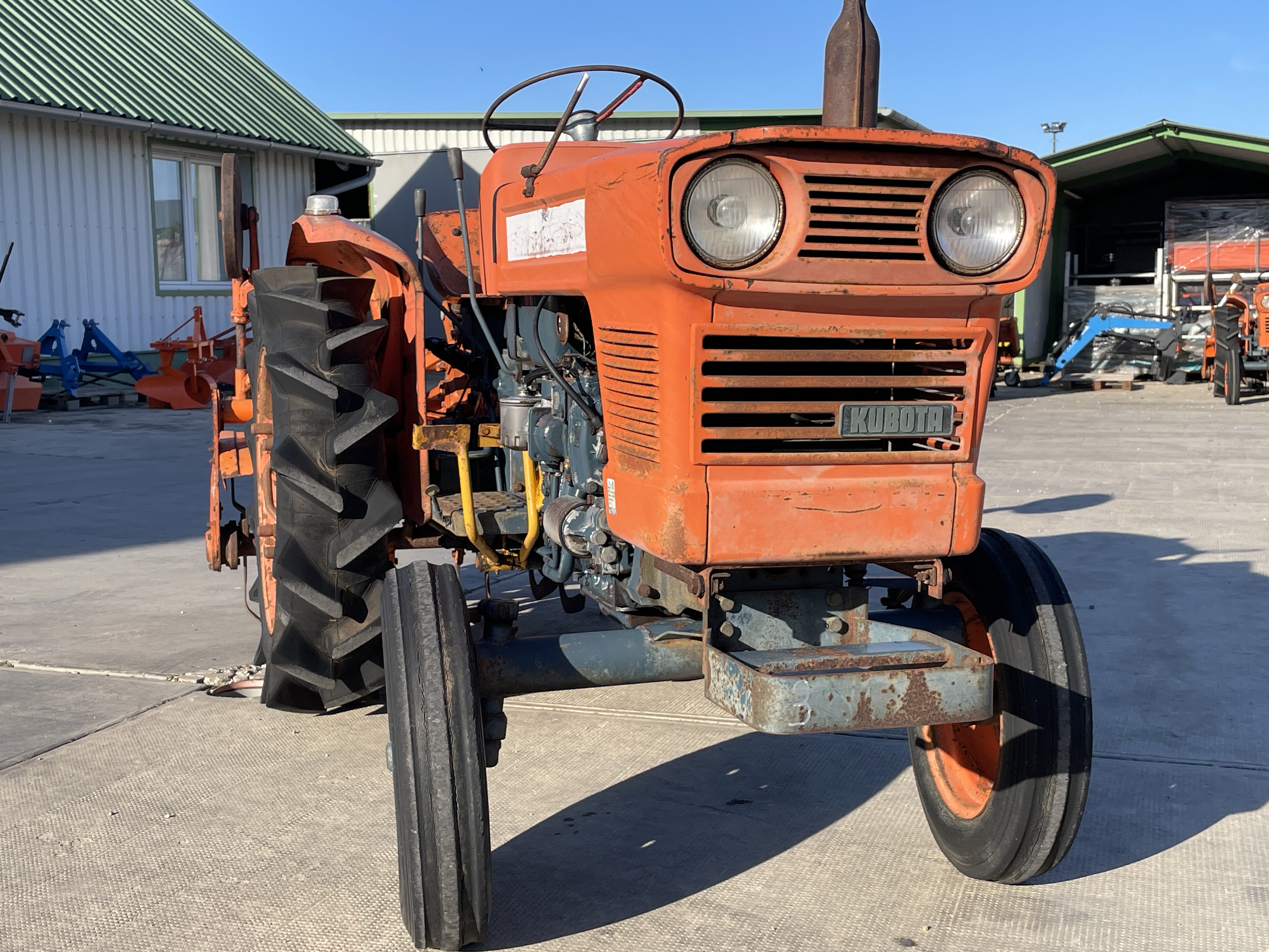 Kubota L1500 (3) kép 4