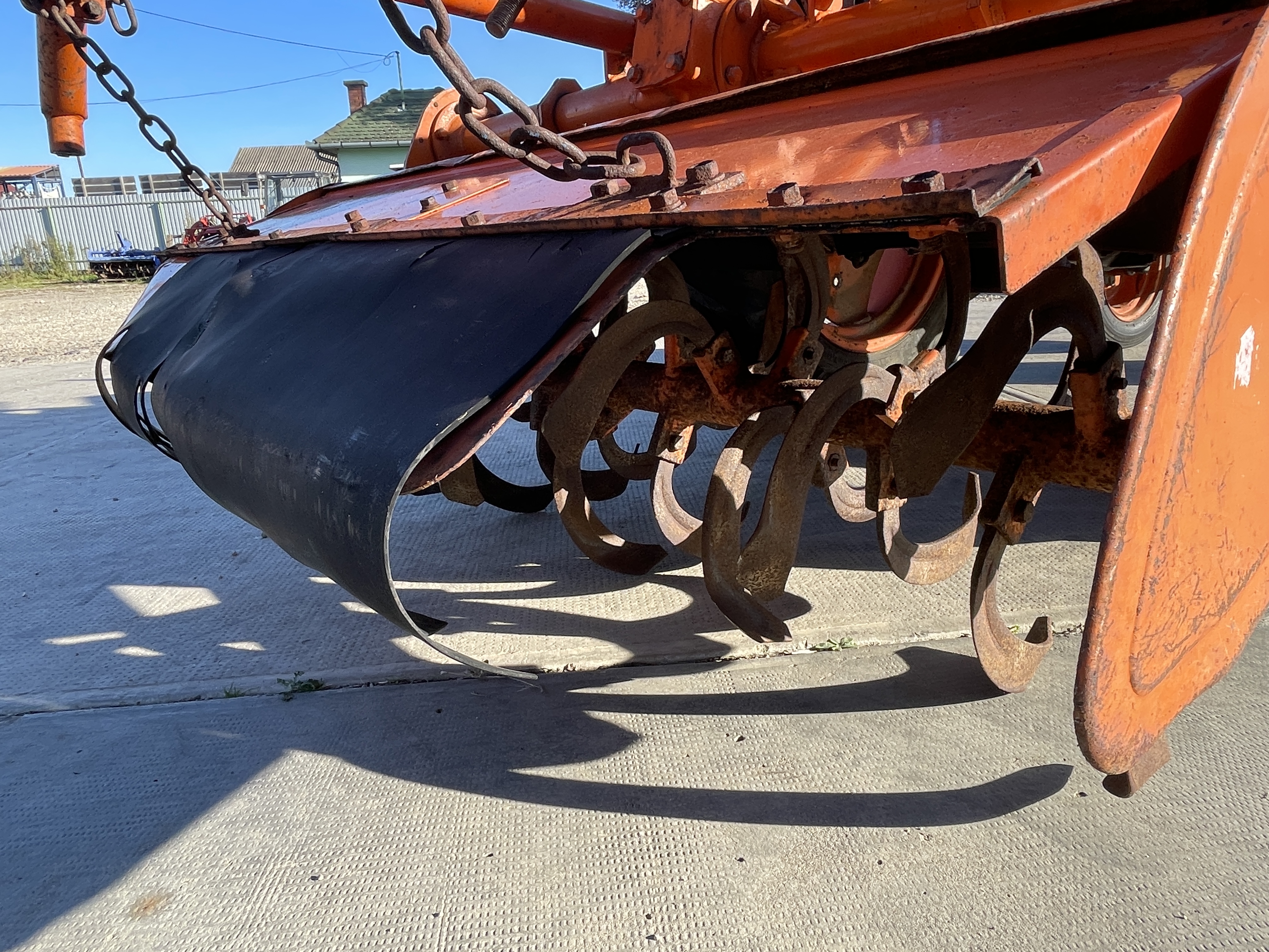Kubota L1500 (3) kép 7