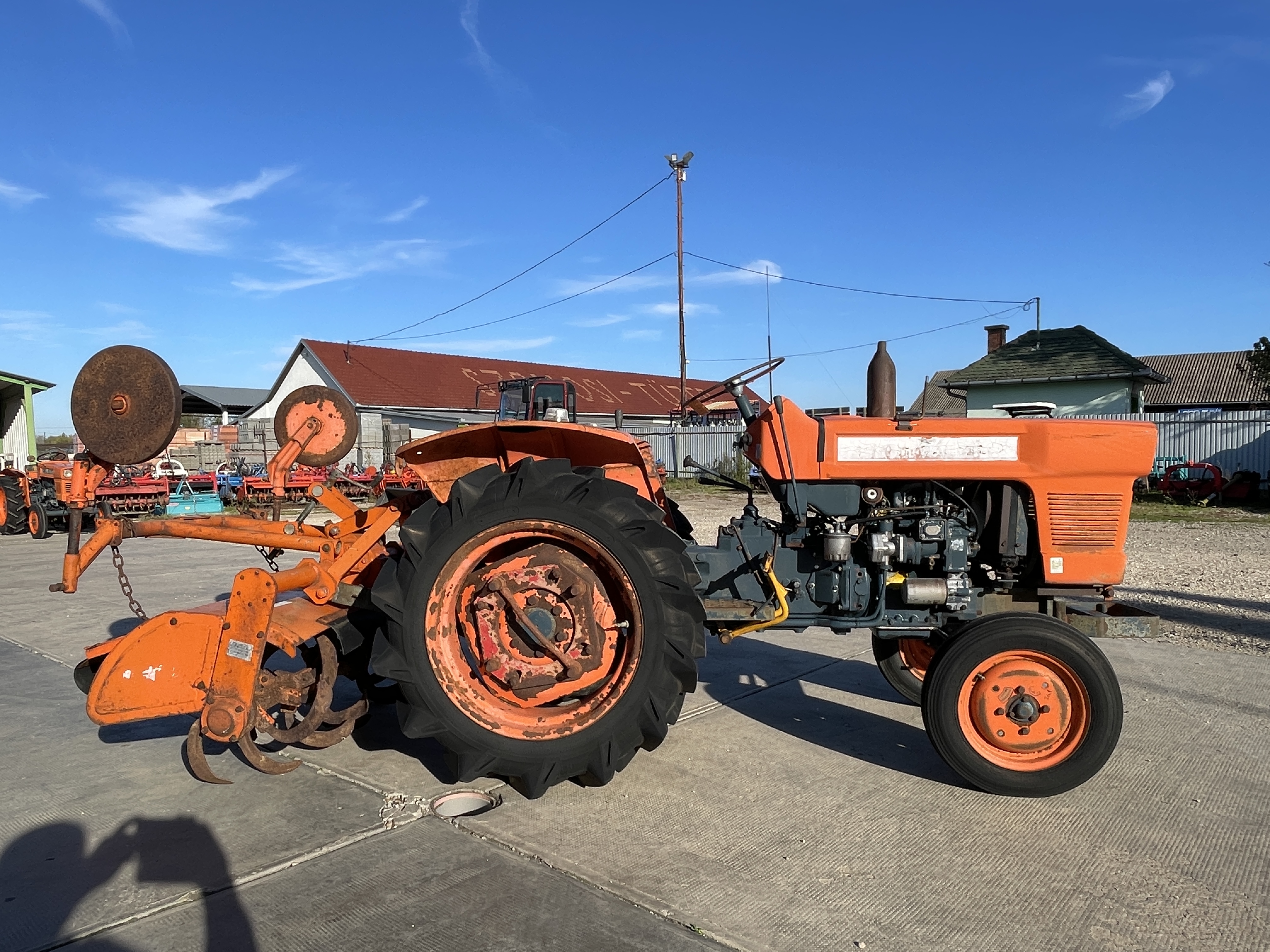Kubota L1500 (3) kép 5