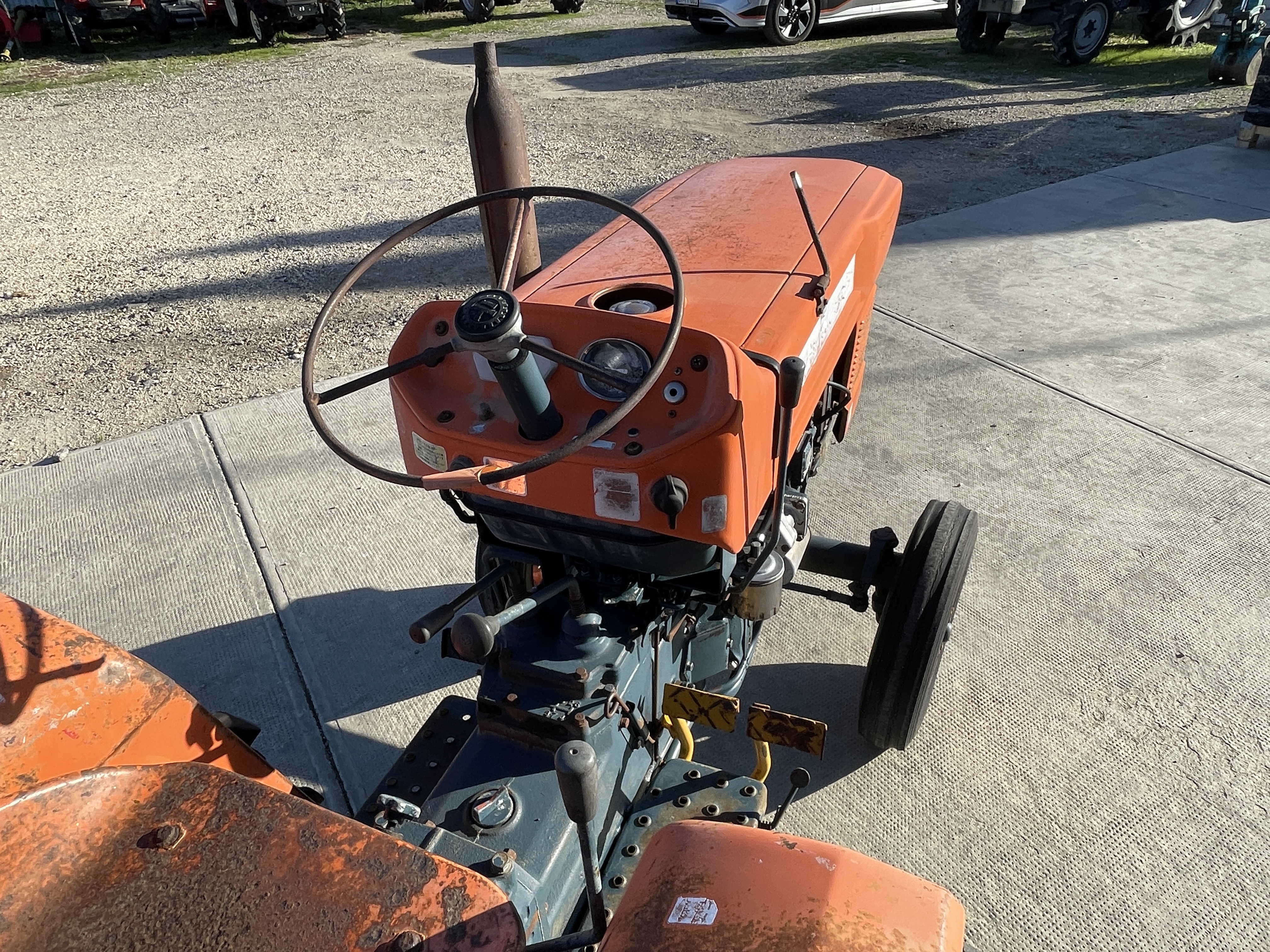 Kubota L1500 (3) kép 9