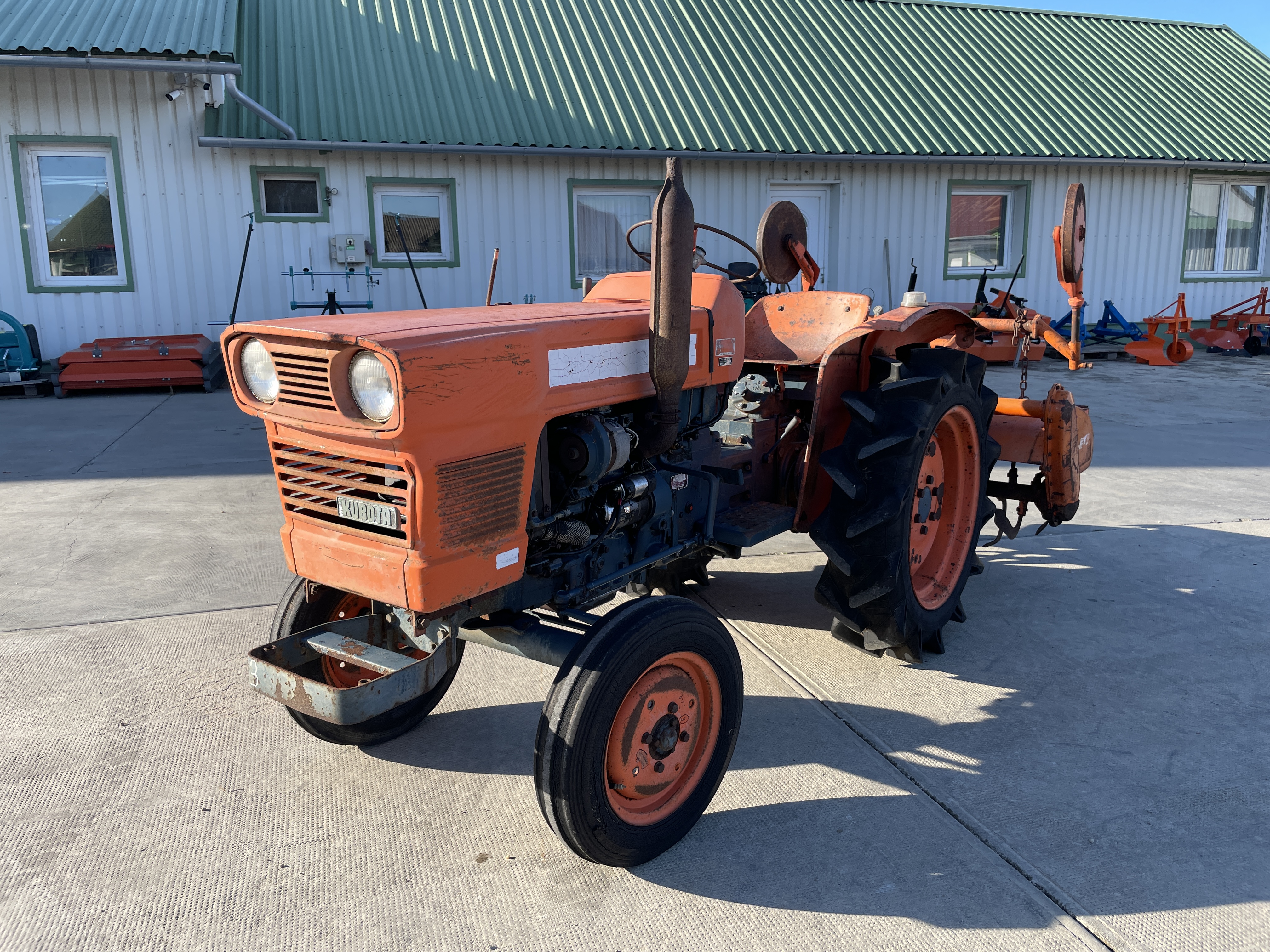 Kubota L1500 (3) kép 3