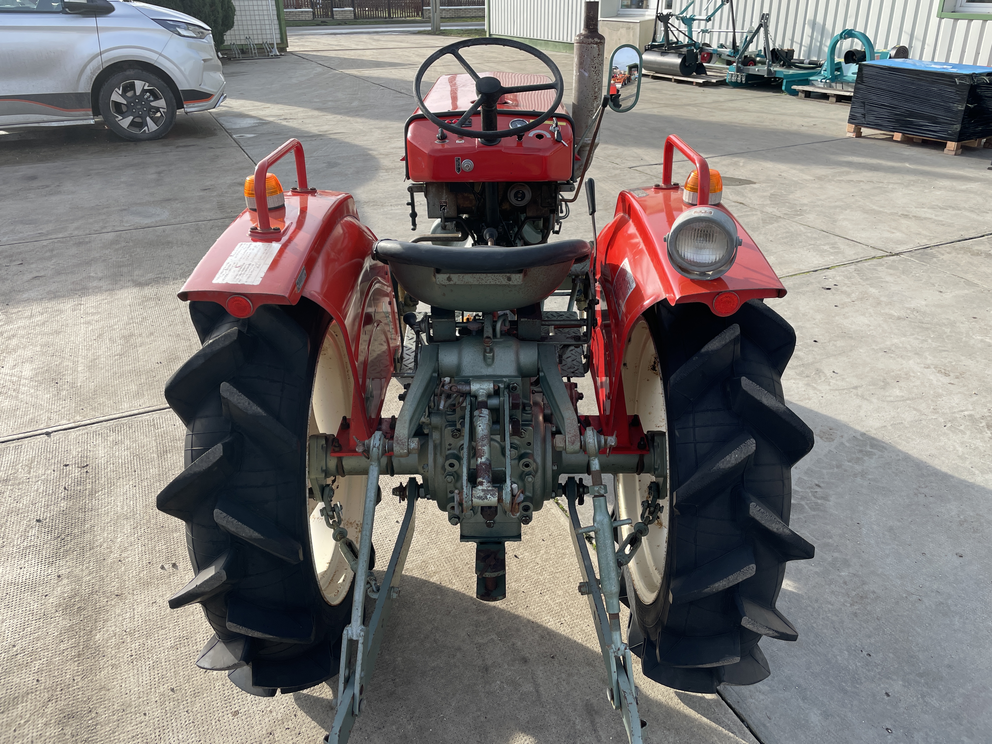 Yanmar YM1700S kép 6