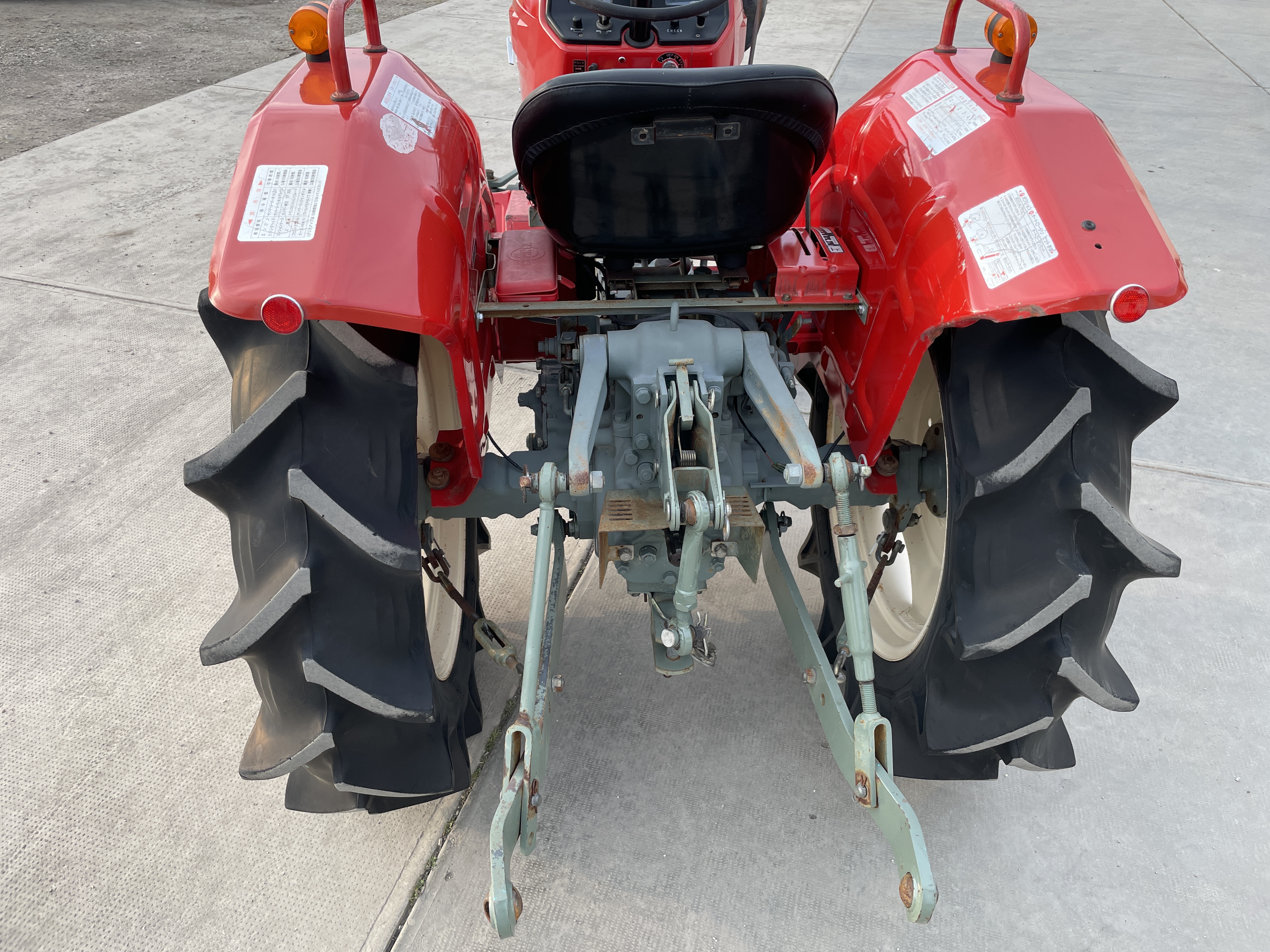 Yanmar YM2001D kép 13