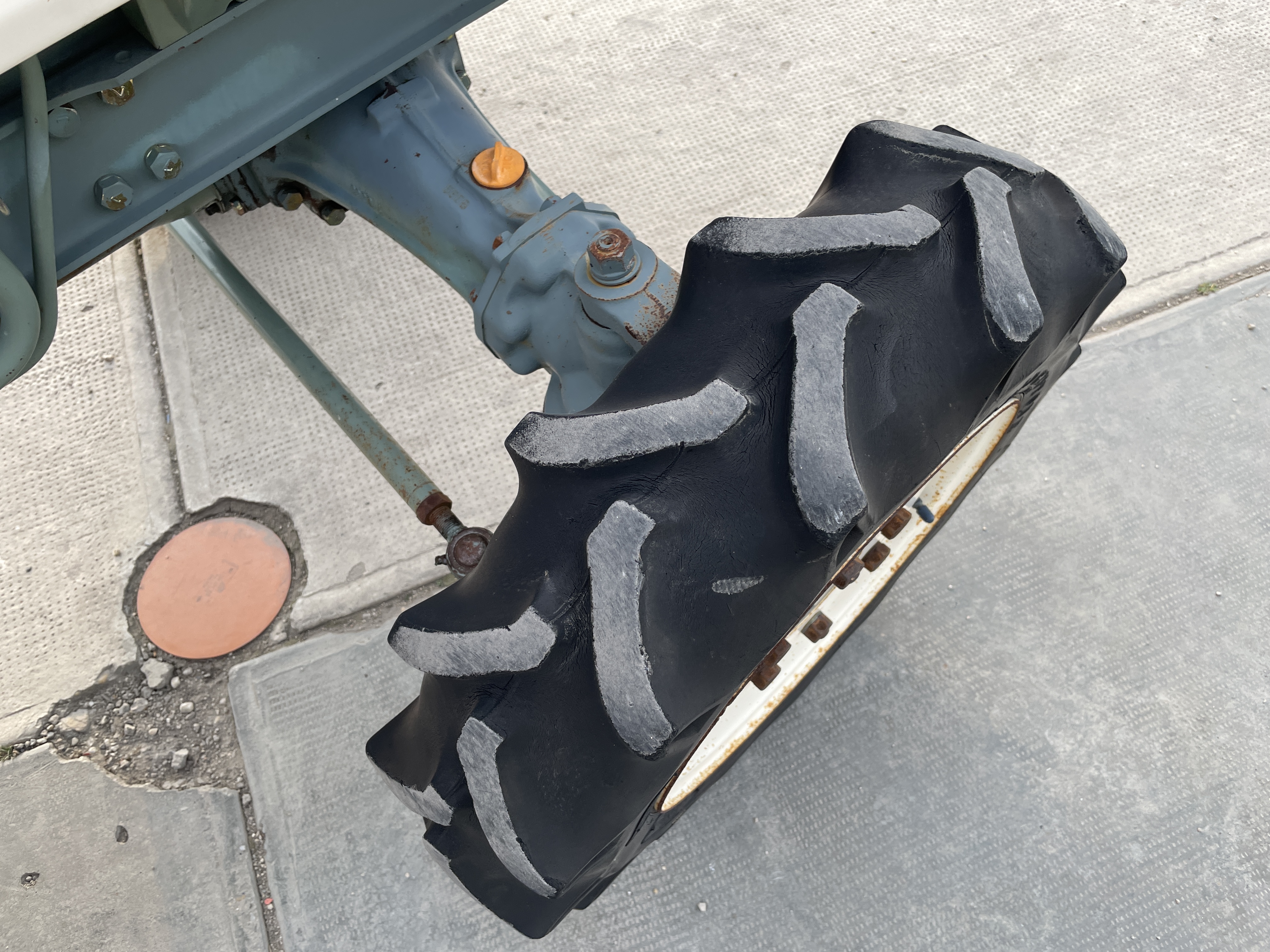 Yanmar YM2001D kép 15